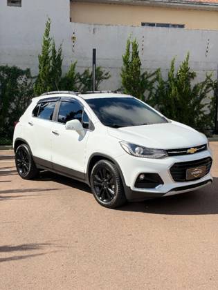CHEVROLET TRACKER 1.4 16V TURBO FLEX PREMIER AUTOMÁTICO